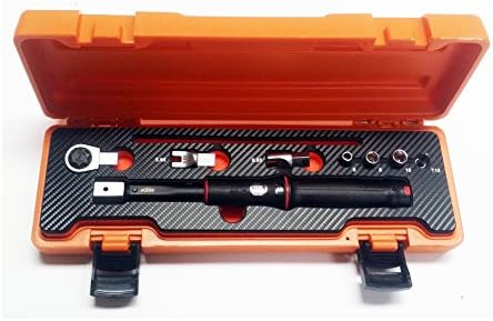 KTM New Torque Spoke Wrench Box Tool 5.65 and 6.95 mm 15 TORX 00029996000 Ktm