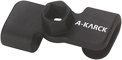 A-KARCK Universal Wrench Extender Adaptor for 1/2 Inch Drive, Wrench Extender Extend Wrenches for More Leverage A-Karck