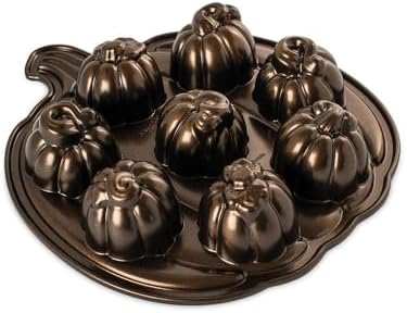 Nordic Ware Lil' Pumpkins Cakelet Pan Nordic Ware