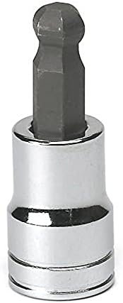 GEARWRENCH 3/8" Drive Ball End Hex Bit Metric Socket 8mm - 82504 Gearwrench