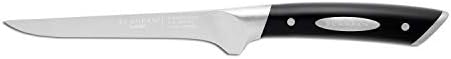 Scanpan Classic Boning Knife, 6", Silver Scanpan