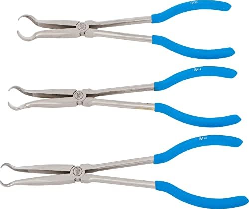 BGS 70970 | Spark Plug Connector Pliers Set | with Ring Tip | 3 pcs. Bgs