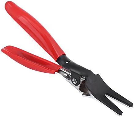 Car Hose Removal Plier Tool, Fuel Vacuum Tube Pliers Hose Removal Tool, Fuel and Vacuum Line Remover Separator Pliers Pipe Repairing Tool Yosoo Health Gear