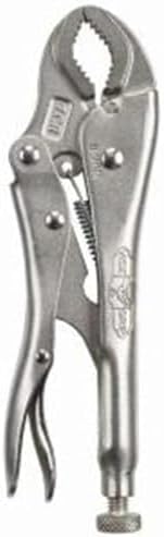 IRWIN Tools VISE-GRIP Locking Pliers, Original, Curved Jaw, 7-inch (4935578) Irwin