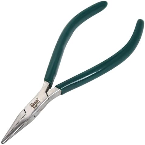 The Beadsmith Micro Fine Chain Nose Pliers - 5' Length - PL5810 The Beadsmith