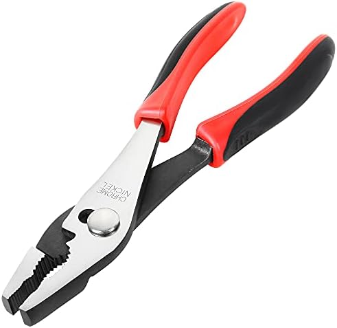 Alltrade 640392 6" Long Nose Pliers Powerbuilt