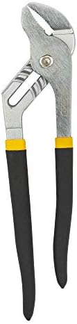 Stanley 84-111 12-Inch Groove Joint Plier Stanley