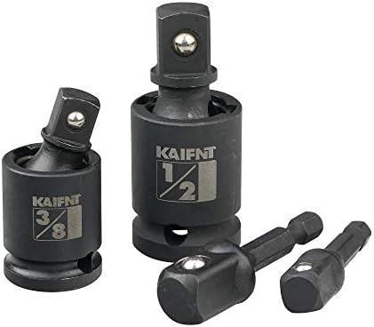 K302 Universal Joint Set, 3-Piece Kaifnt