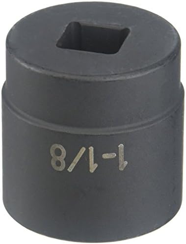 Grey Pneumatic (2036R) 1/2" Drive x 1-1/8" Standard Socket Grey Pneumatic