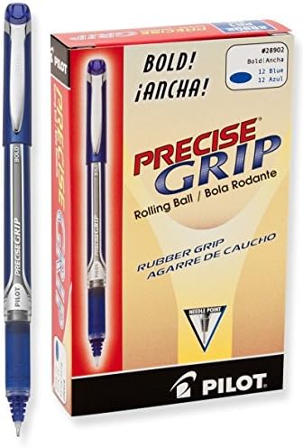 PIL28902 - Precise Grip Stick Roller Ball Pen Pilot