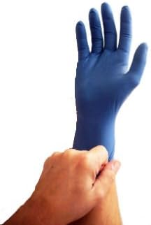 Touch 200 Nitrile Exam Glove (small) Emerald