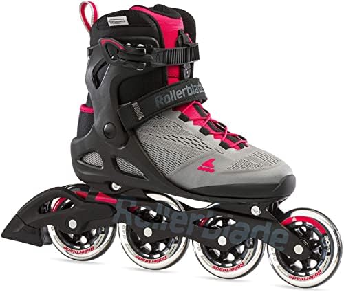 Роликовые коньки Rollerblade Macroblade 90 W с колесами 90мм для фитнеса и стабильности Rollerblade