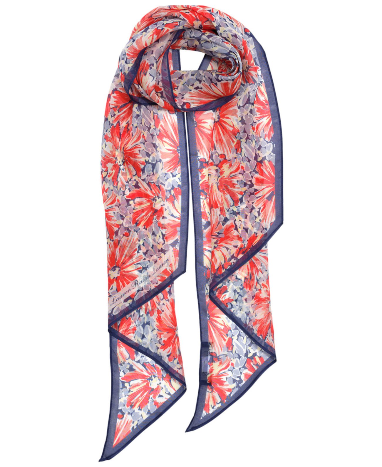 Floral Oblong Scarf LAUREN Ralph Lauren