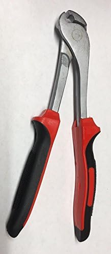 J-clip Pliers Heavy Duty cage building pliers by RNL RabbitNippLes Rabbitnipples.com