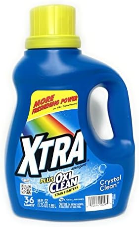 XTRA PLUS OXICLEAN STAIN FIGHTERS Xtra