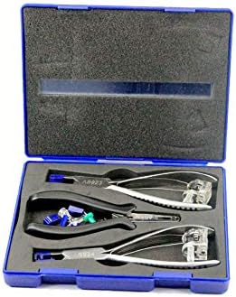 Eyeglass Plier Set Optical Tool Glasses Plier Rimless Disassembly Glasses Frame Silhousette MT-STORE