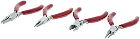 Miniature Pocket Plier Set, 3 Piece Set with Pouch | PLR-430.90 Eurotool