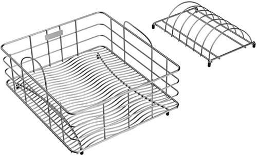 Elkay LKWRB1516SS Stainless Steel Rinsing Basket Elkay