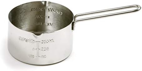 Norpro Stainless Steel Measuring, 2-Cup, One Size Norpro