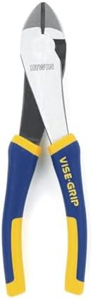 IRWIN VISE-GRIP Pliers, Diagonal Cutting, 7-Inch (2078307) Irwin