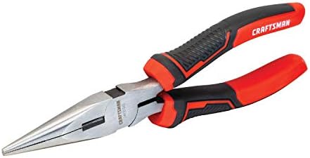 CRAFTSMAN CMHT81645 8-in. Long Nose Pliers Craftsman