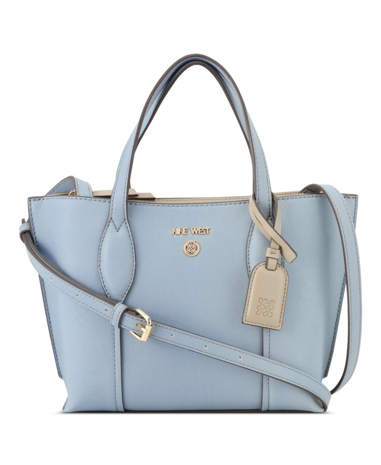 Grady Mini Crossbody Tote Bag Nine West