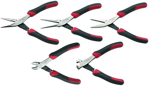 GEARWRENCH 2 Pc. Double-X Internal and External Snap Ring Plier Set - 82110 Gearwrench