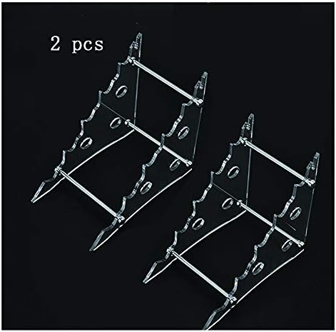 2 Stand Knife Display Stand Arcylic Clear4 Mwater