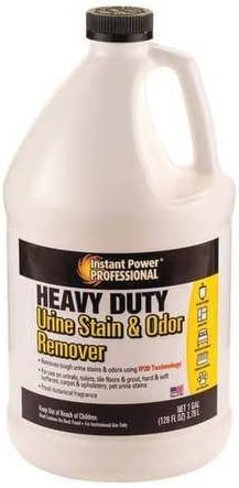 Heavy-Duty Urine Remover, 1 gal.Fresh Instant Power