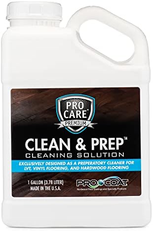 Очиститель ProCare Clean & Prep для полов, удаляет загрязнения и масло, 3,78 л ProCare