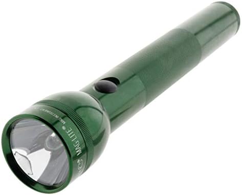 Фонарь MagLite S3D396 3-Cell D с регулятором яркости, 45 люмен, анодированный алюминий Maglite