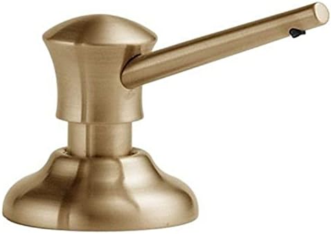 DELTA FAUCET RP1002CZ, Champagne Bronze Delta