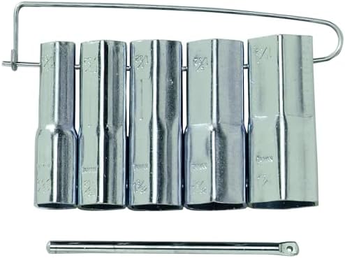 General Tools 188 Shower Valve Wrench Set, 5-Piece General Tools