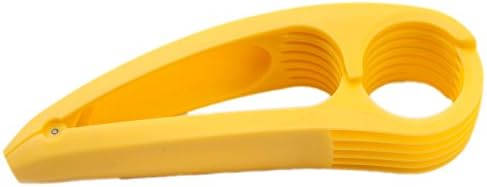 CHEF N Vibe Banana Slicer, 1 EA Chef'n