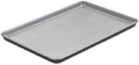 Cuisinart AMB-17BS 17-Inch Chef's Classic Nonstick Bakeware Baking Sheet,Silver Cuisinart