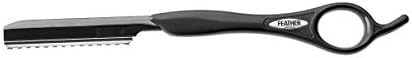 Feather Styling Razor Black Feather