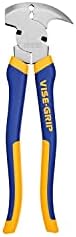 IRWIN VISE-GRIP Pliers, Fencing, 10-1/4-Inch (2078901), Blue Irwin