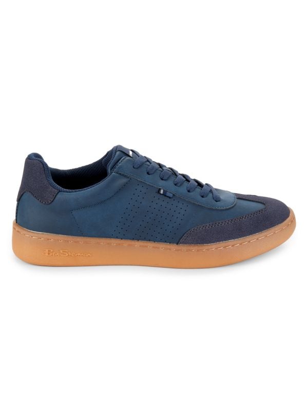 Кроссовки Ben Sherman Glasgow с круглым носком и платформой Ben Sherman