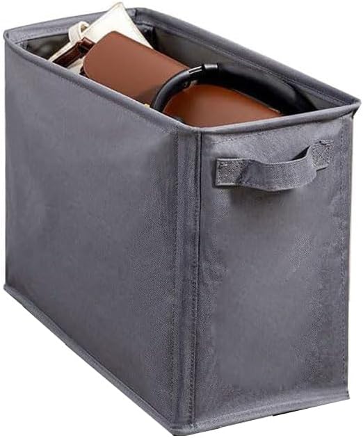 Under Desk Storage Basket For Work ,Mobile Rolling Cart ,Multipurpose Organizer, Storage Basket with Caster Wheels for Home Office School Pensoda