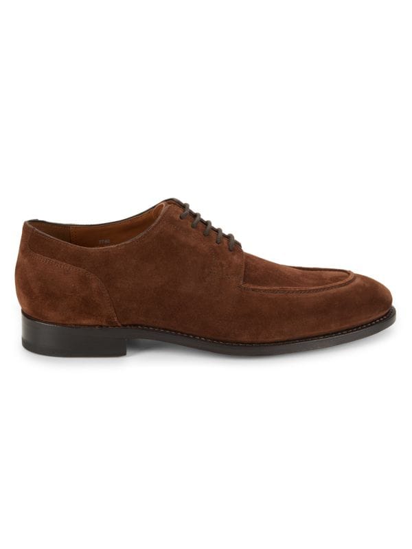 Кожаные туфли Watson от Allen Edmonds с шнуровкой и разделенным носком Allen Edmonds