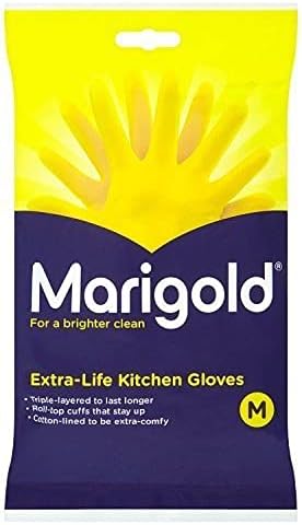 Marigold Extra Life Kitchen Gloves MariGold