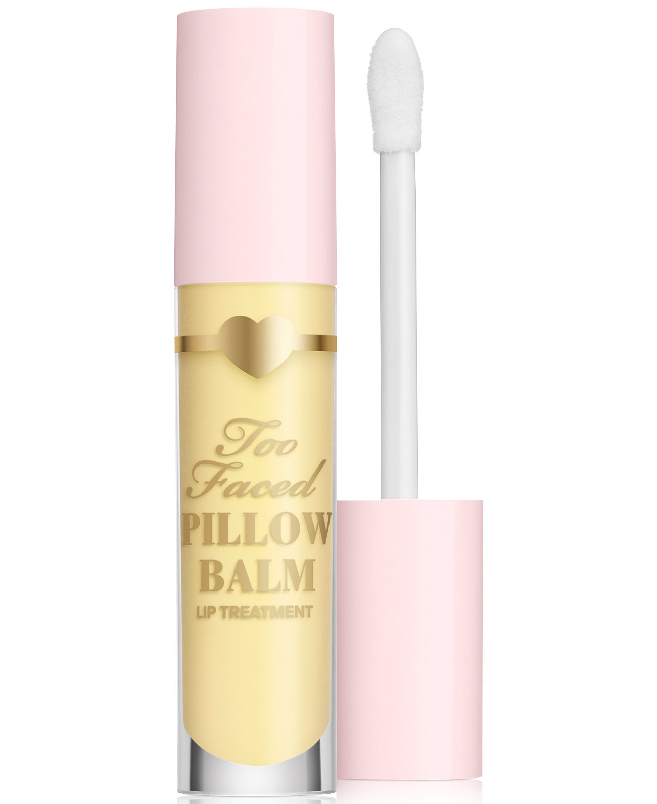 Увлажняющая губная помада Pillow Balm с гиалуроновой кислотой, 10 мл Too Faced