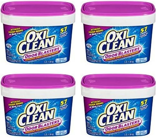 OxiClean Versatile Stain Remover Odor Blasters VSR - 3lb OxiClean