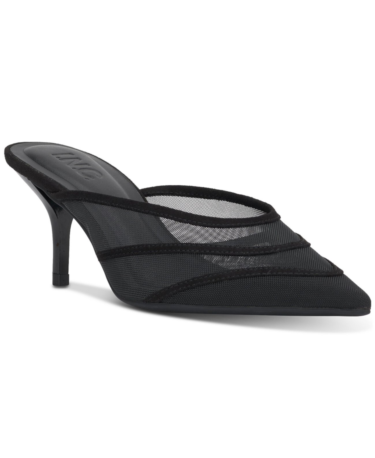 Women's Gerarda Mesh Mules, Exclusively at Macy's I.N.C. International Concepts