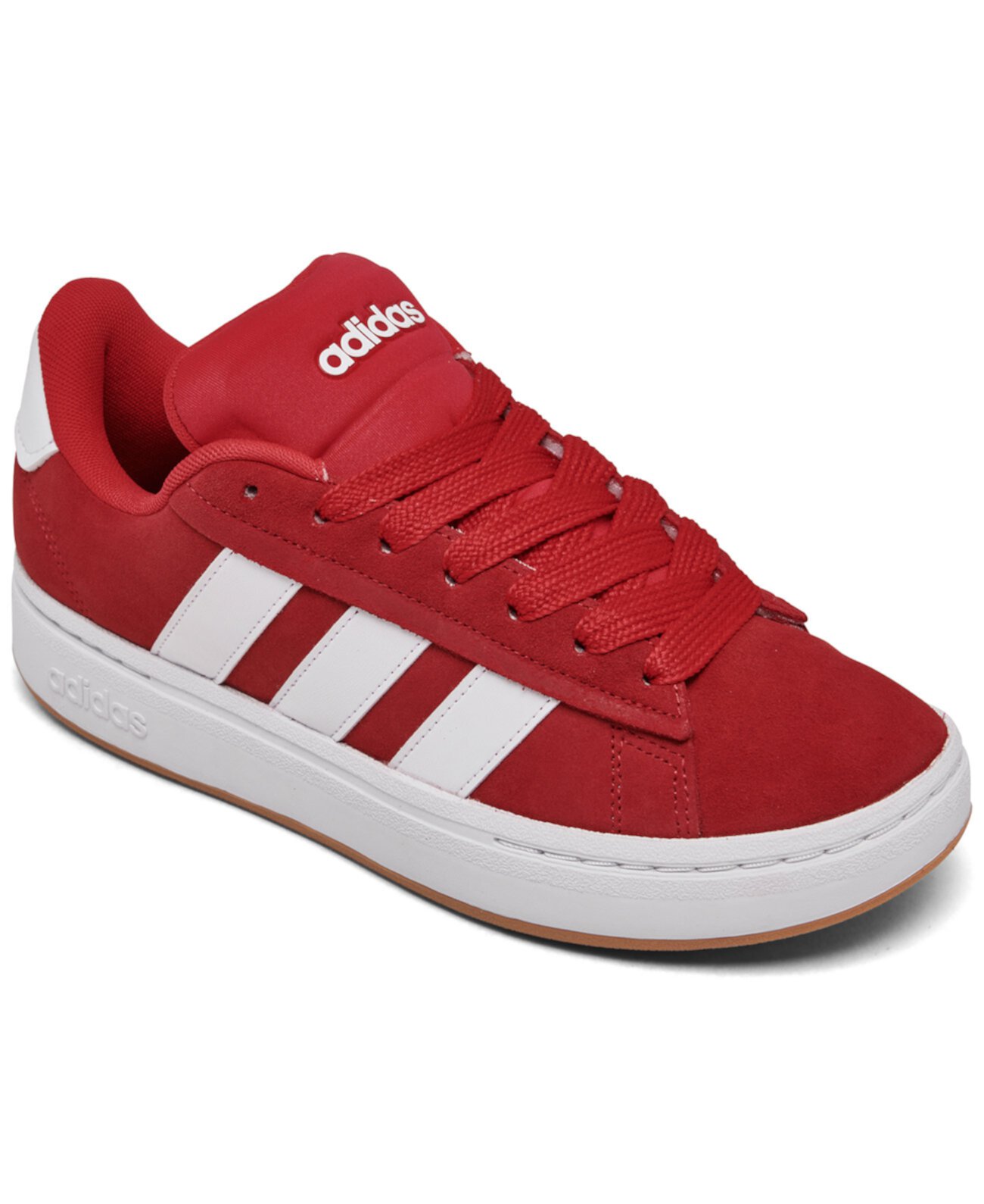 Женские кроссовки adidas Grand Court Alpha 00s из синтетической кожи и Cloudfoam Adidas