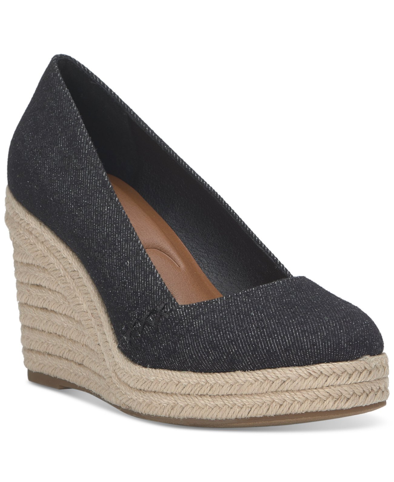 Women's Imula Espadrille Wedge Pumps Lucky Brand