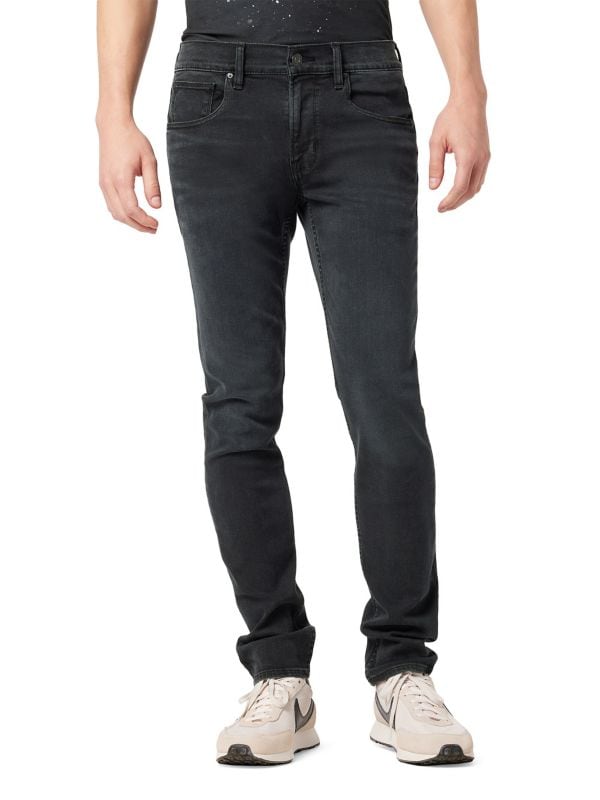 Джинсы Hudson Blake с комфортной эластичностью, зауженные, пять карманов Hudson Jeans