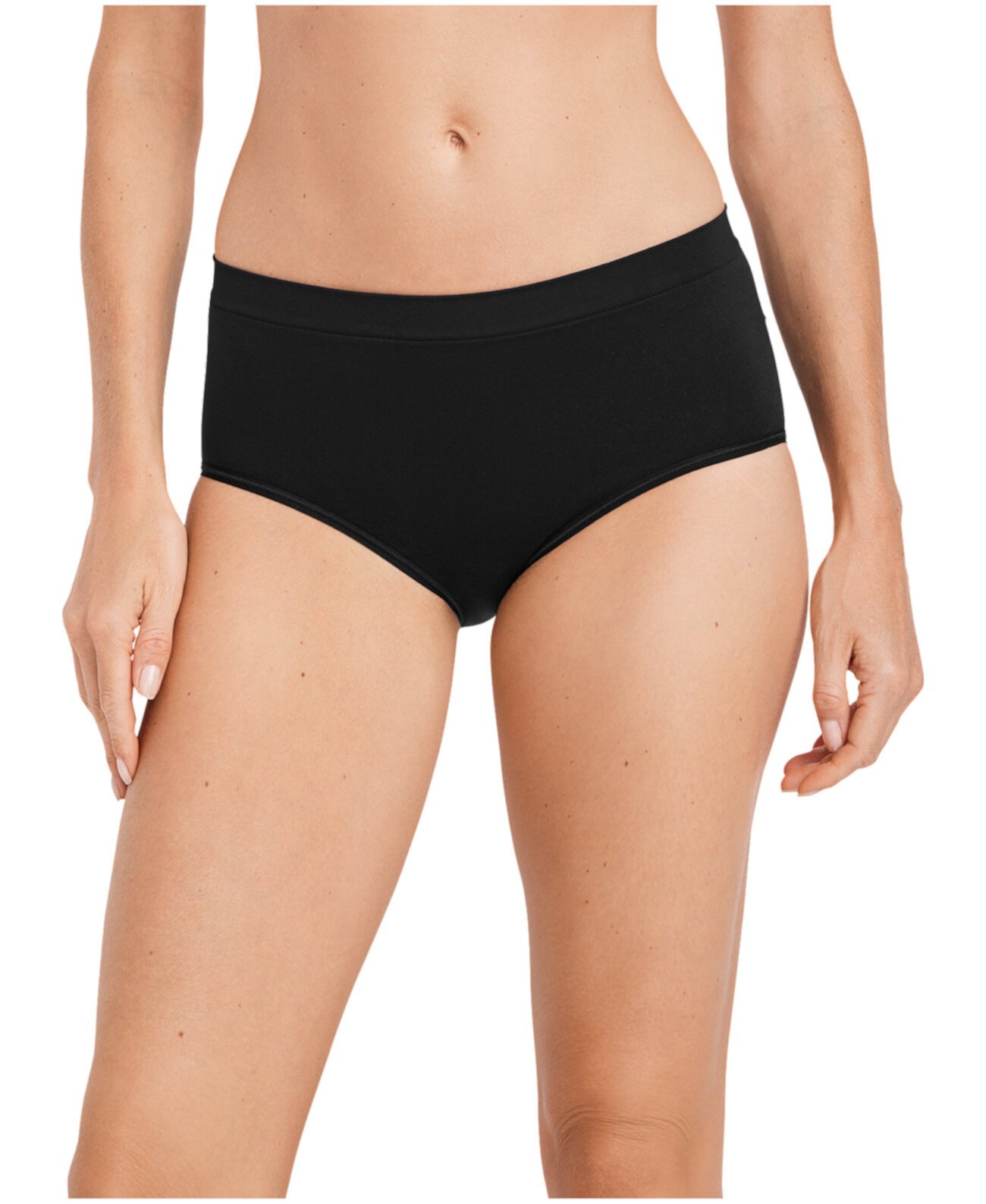 Women's 3-Pk. Seamfree Brief Underwear 4431 Jockey