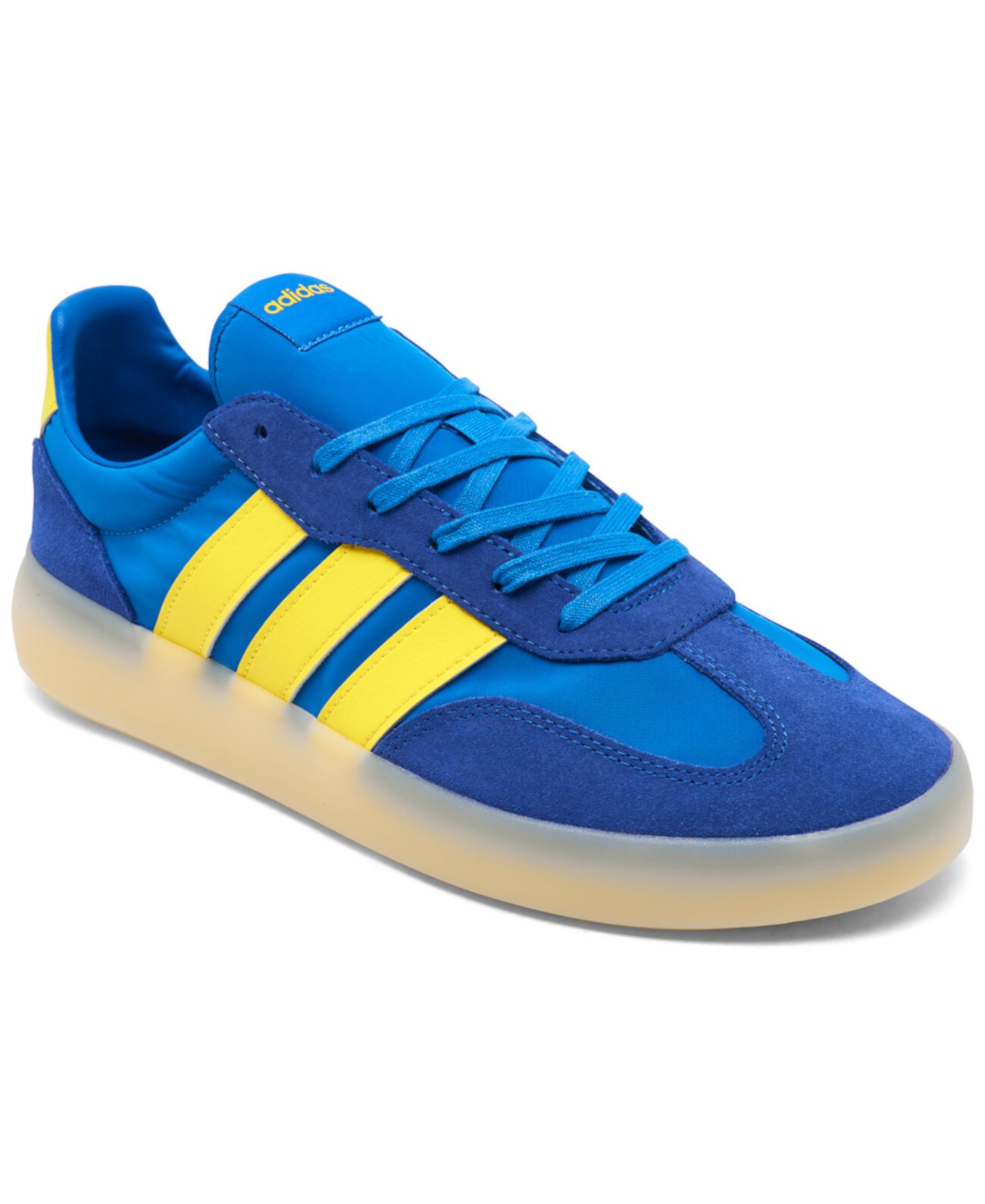 Кроссовки Adidas Men's Barreda Decode с верхом из замши и нейлона Adidas