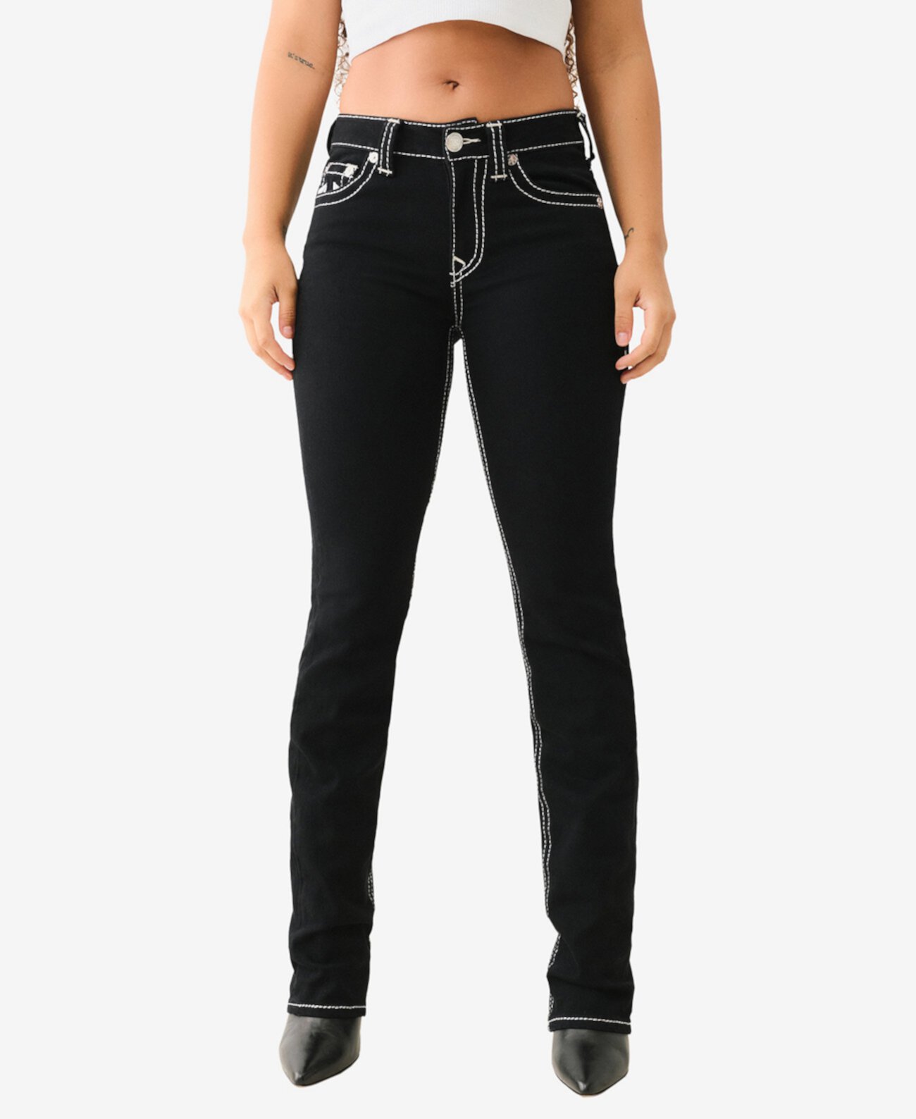 Women's Billie Straight Jeans True Religion